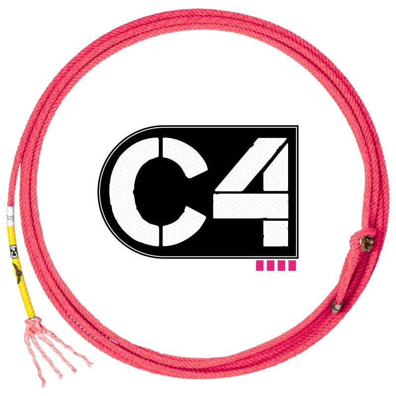 CACTUS ROPES RELENTLESS C4 HEAD ROPE - J&R Tack & Feed CO