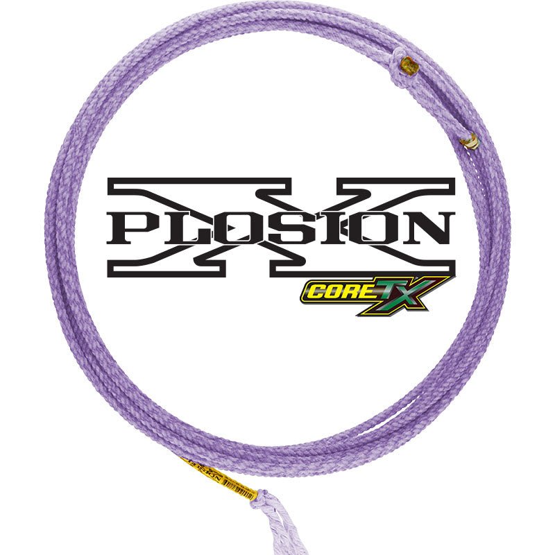 CACTUS ROPES RELENTLESS XPLOSION HEEL ROPE - J&R Tack & Feed CO