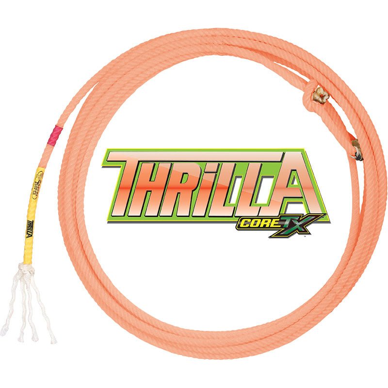 Cactus Training Ropes CACTUS ROPES THRILLA HEAD ROPE – J&R Tack & Feed CO