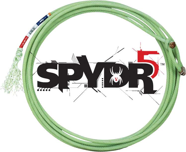 CLASSIC ROPES SPYDR5 HEAD ROPE - J&R Tack & Feed CO