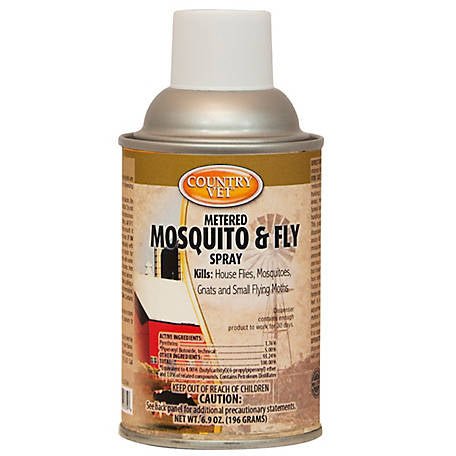 COUNTRY VET MOSQUITO & FLY SPRAY - J&R Tack & Feed CO