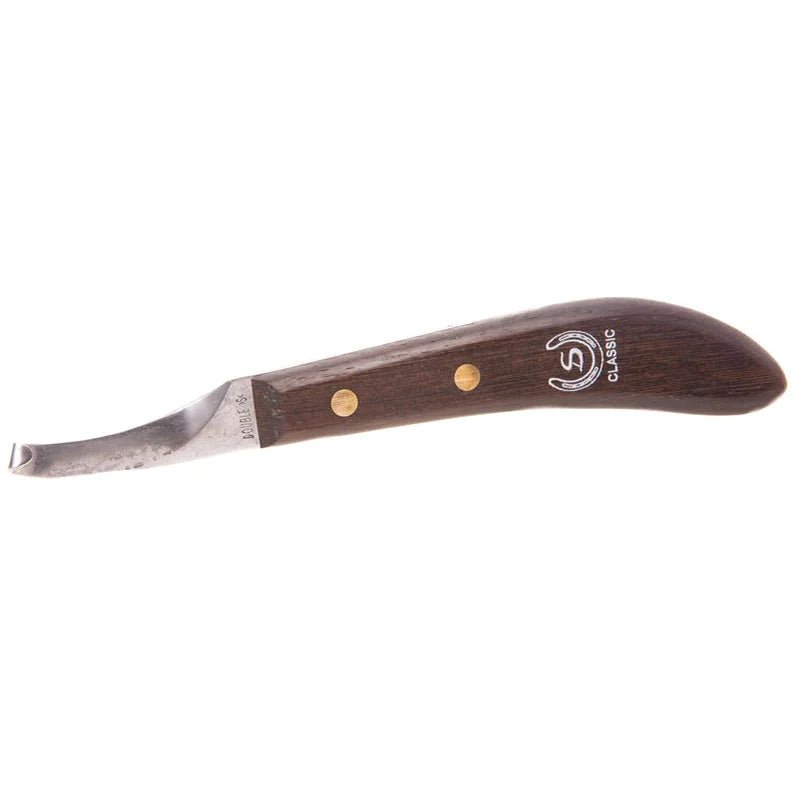 DOUBLE S KNIFE CLASSIC LEFT - J&R Tack & Feed CO
