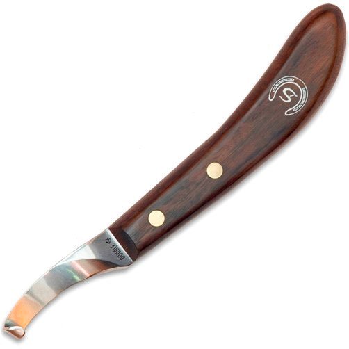 DOUBLE S KNIFE CLASSIC RIGHT - J&R Tack & Feed CO
