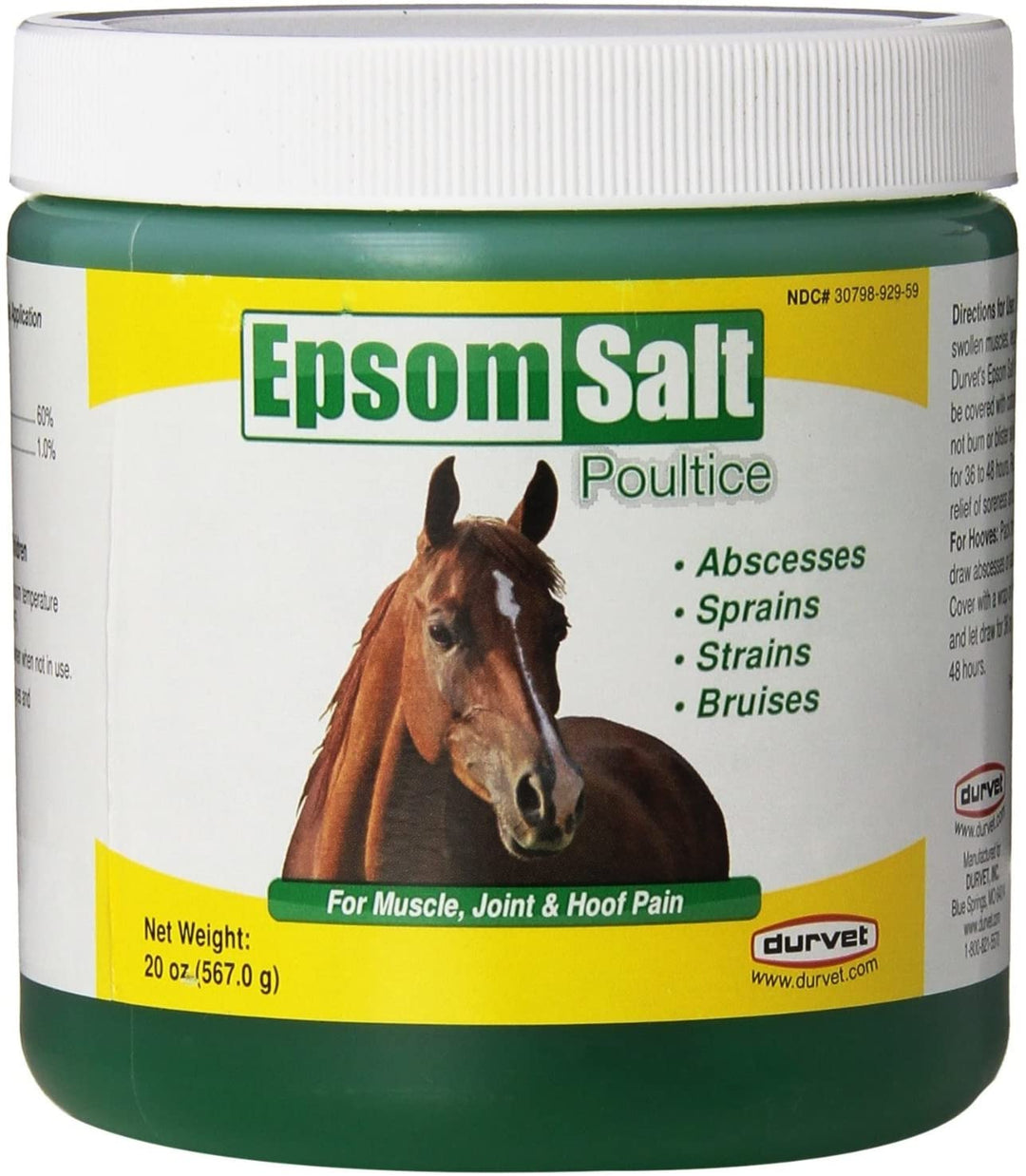 EPSON SALT . - J&R Tack & Feed CO