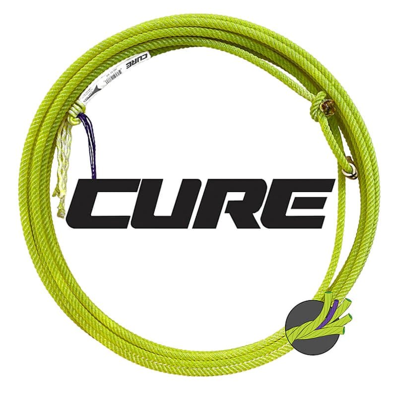 FASTBACK ROPES CURE HEAD ROPE - J&R Tack & Feed CO