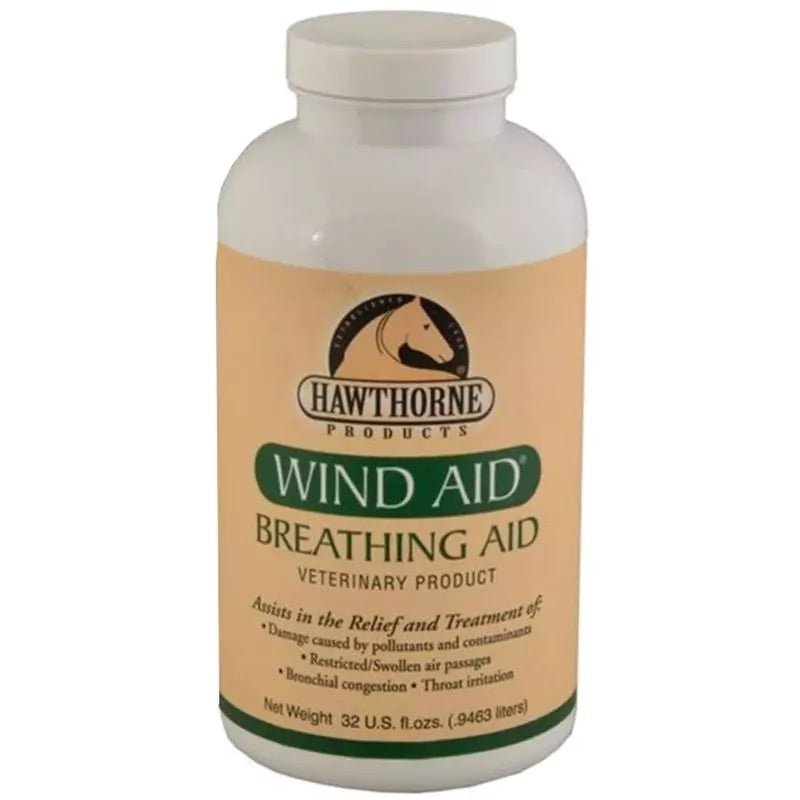 HAWTHORNE WIND AID (32 OZ) - J&R Tack & Feed CO