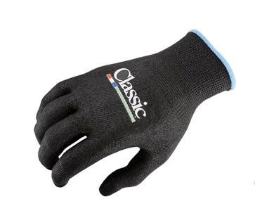 HP BLK CLASSIC ROPING GLOVE - J&R Tack & Feed CO
