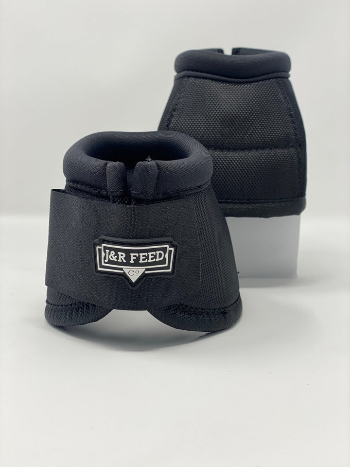 J&R NO TURN BELL BOOT - J&R Tack & Feed CO