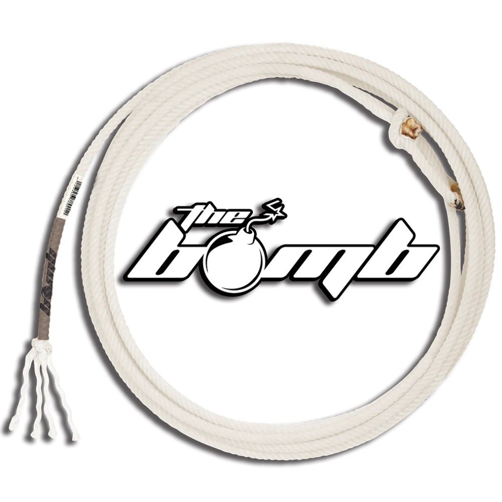 LONE STAR ROPES THE BOMB HEAD ROPE - J&R Tack & Feed CO