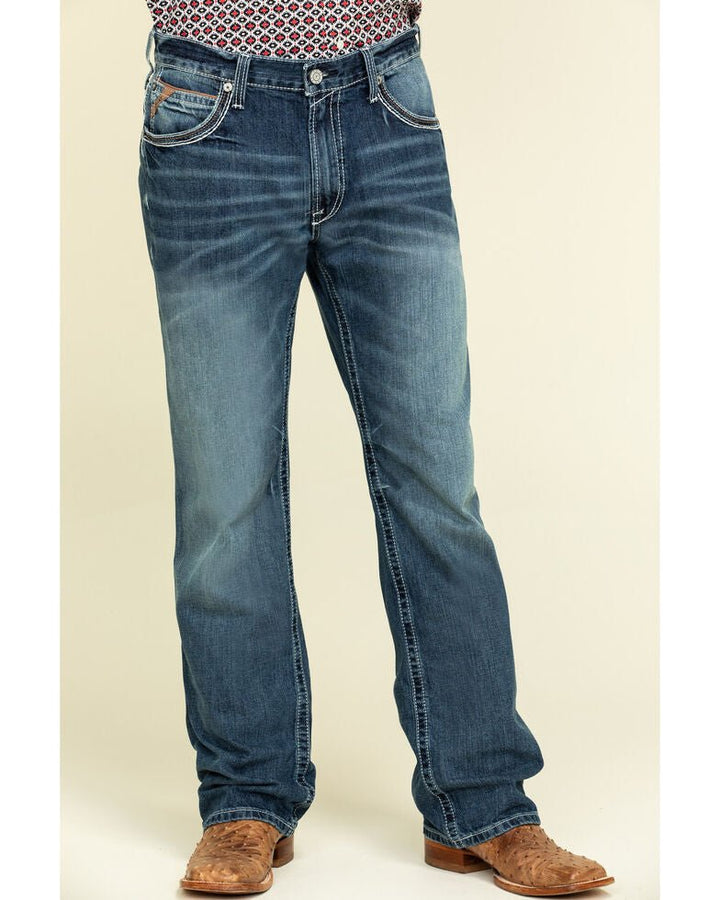 M4 Low Rise Coltrane Boot Cut Jean - J&R Tack & Feed CO