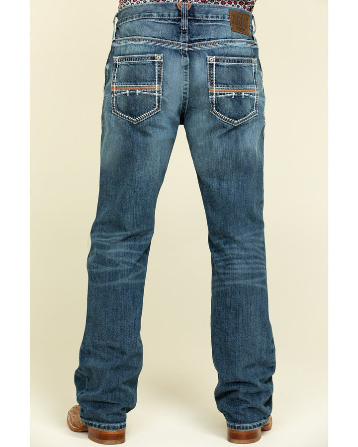 M4 Low Rise Coltrane Boot Cut Jean - J&R Tack & Feed CO