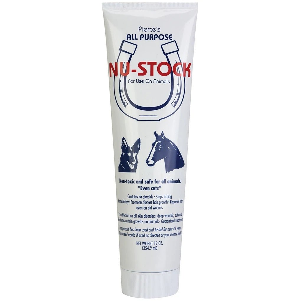 NU-STOCK TOPICAL (12 OZ) - J&R Tack & Feed CO