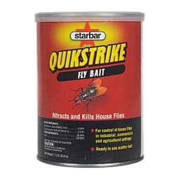 QUICKSTRIKE FLY SCATTER BAIT, 1LB - J&R Tack & Feed CO