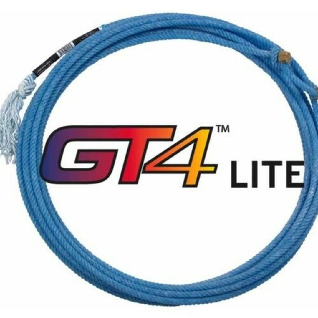 RATTLER ROPES GT4 LITE HEEL ROPE - J&R Tack & Feed CO