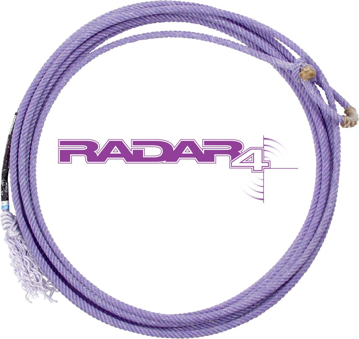 Ratlin Rope RATTLER ROPES RADAR4 HEAD ROPE – J&R Tack & Feed CO