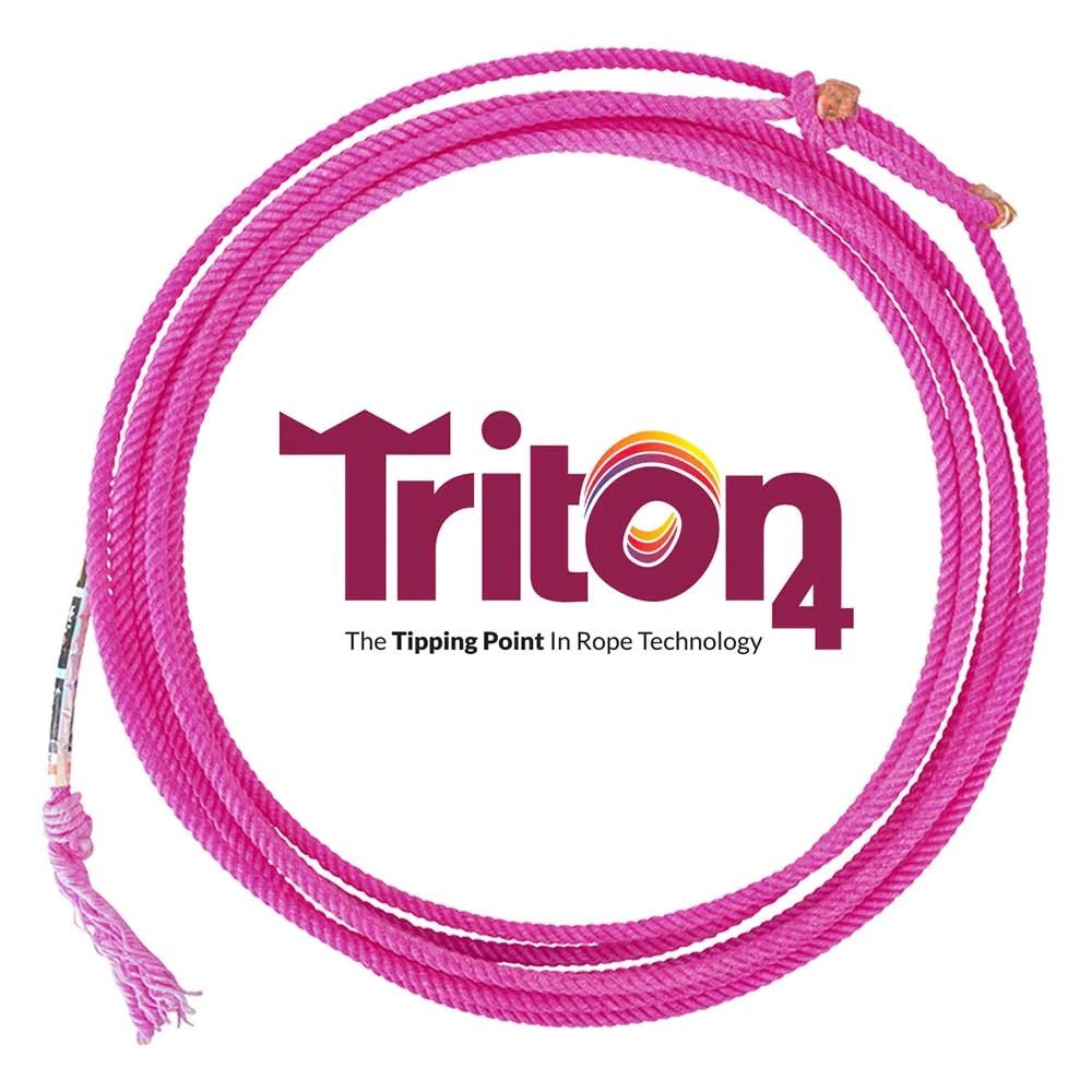RATTLER ROPES TRITON HEAD ROPE - J&R Tack & Feed CO
