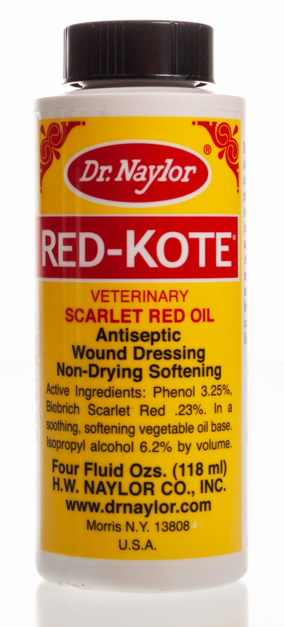 RED-KOTE DAUBER (4 OZ) - J&R Tack & Feed CO