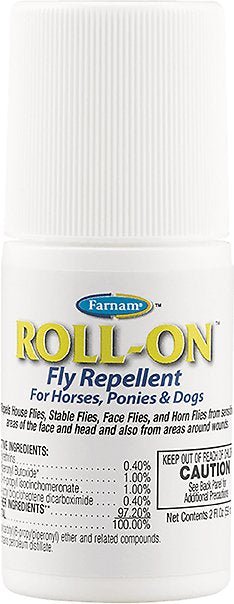 ROLL ON FLY REPELLENT - J&R Tack & Feed CO