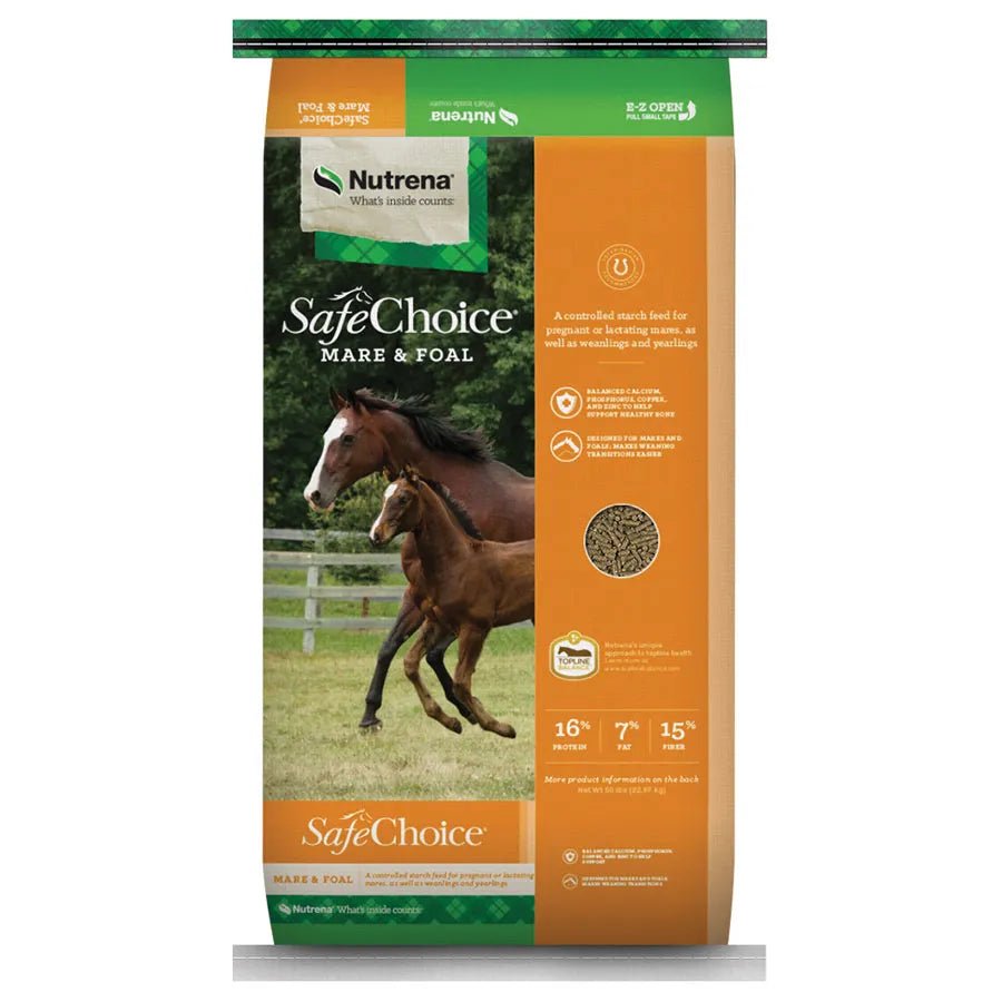 SAFECHOICE MARE & FOAL - J&R Tack & Feed CO