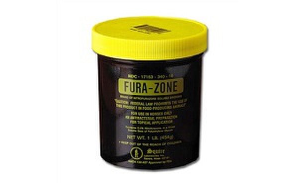 SQUIRE FURA-ZONE OINTMENT (1 LB) - J&R Tack & Feed CO