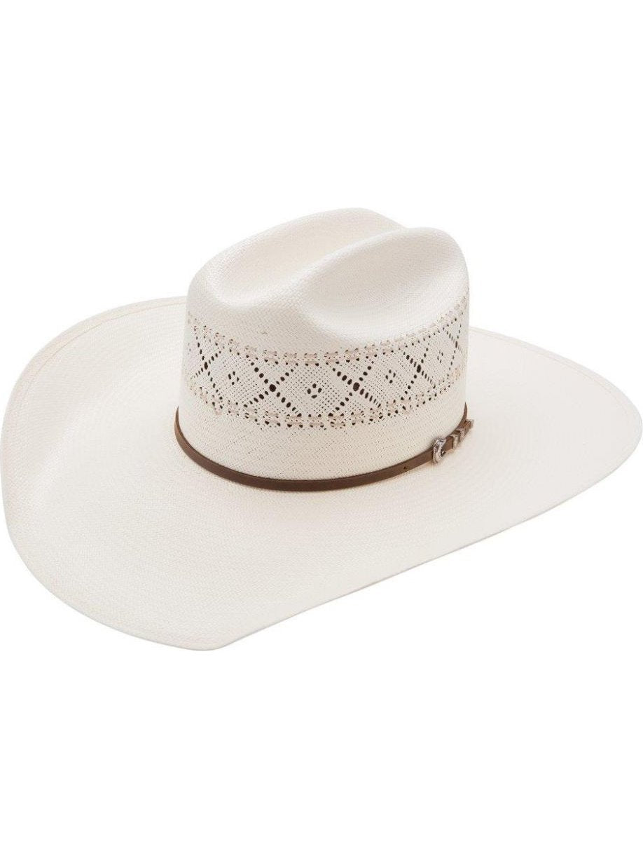 STETSON PATHFINDER STRAW HAT - J&R Tack & Feed CO