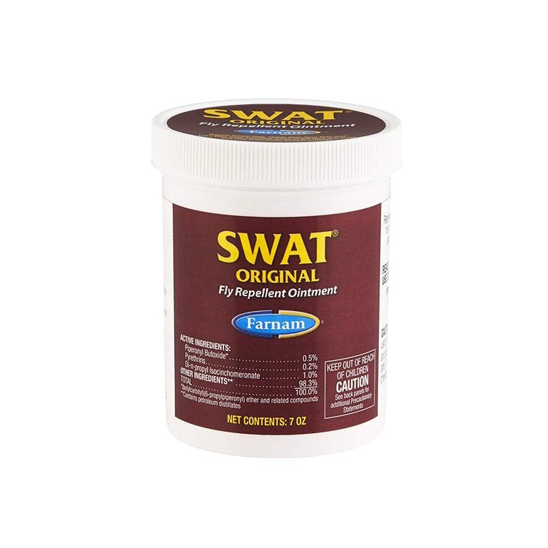 SWAT OINTMENT, PINK - J&R Tack & Feed CO