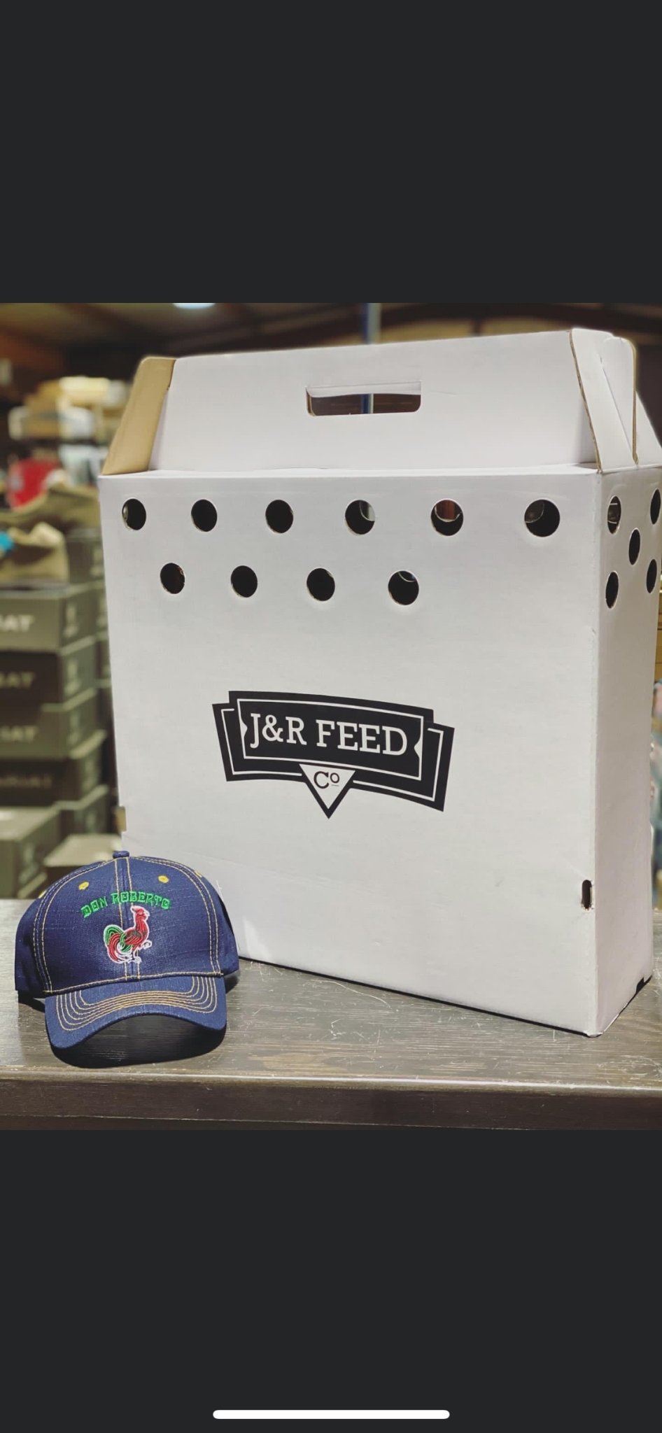 TRANSPORT BOXES - J&R Tack & Feed CO