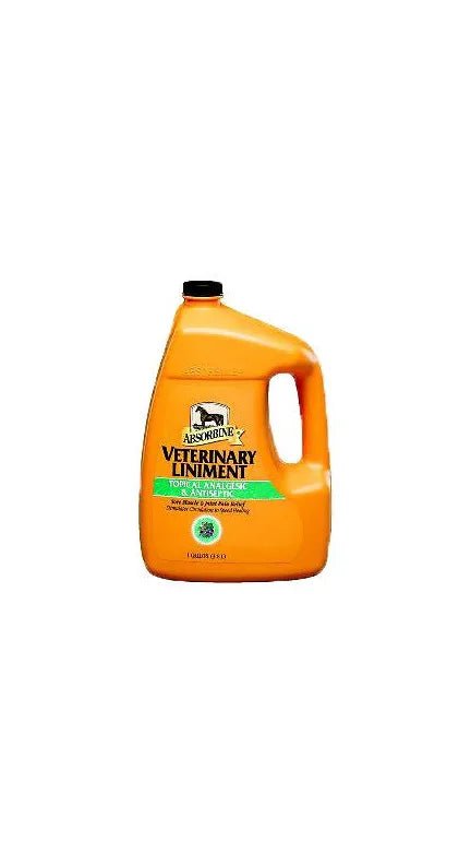 VET LINIMENT (1 GAL) - J&R Tack & Feed CO